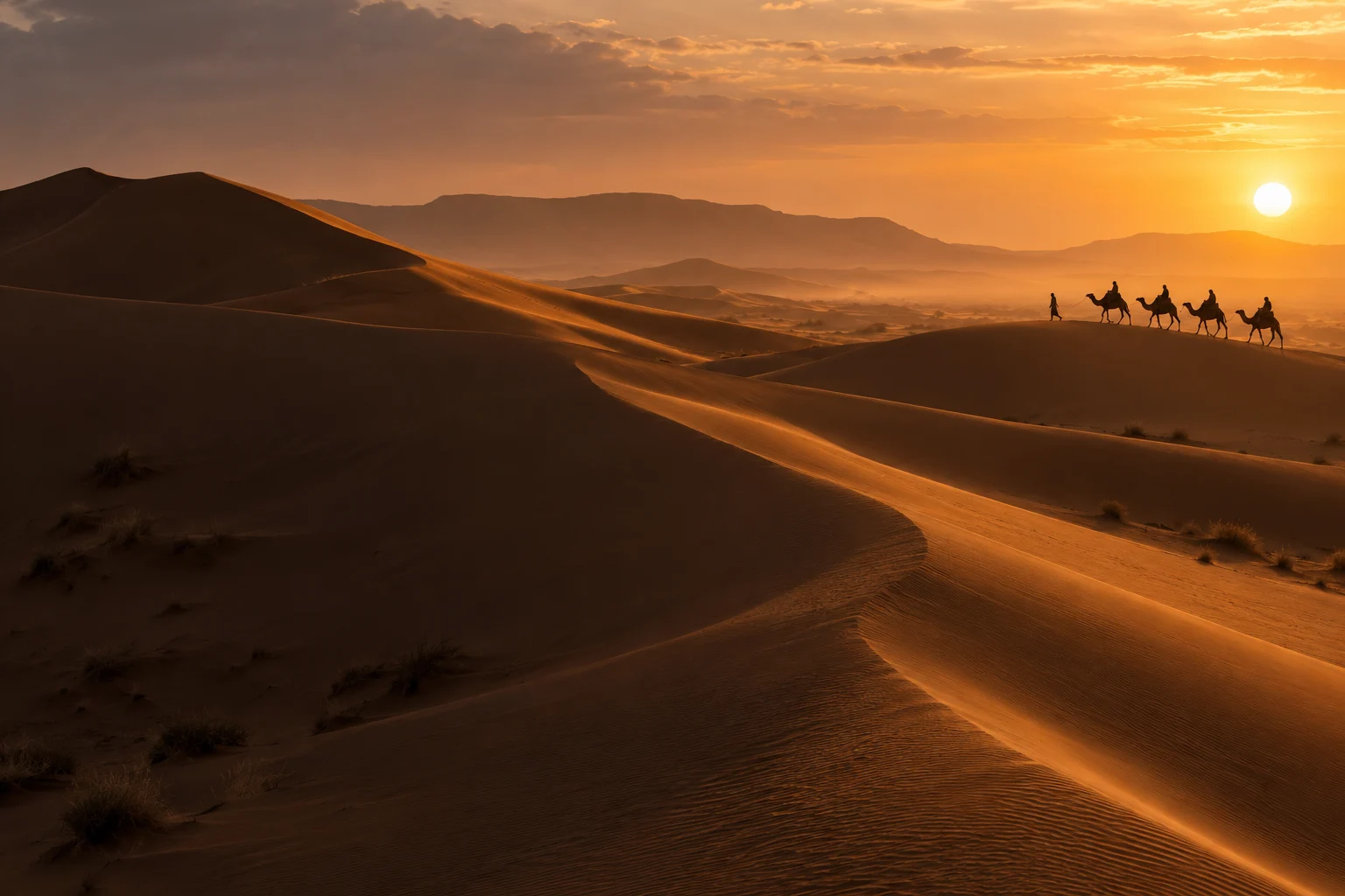 Agafay Camel Ride