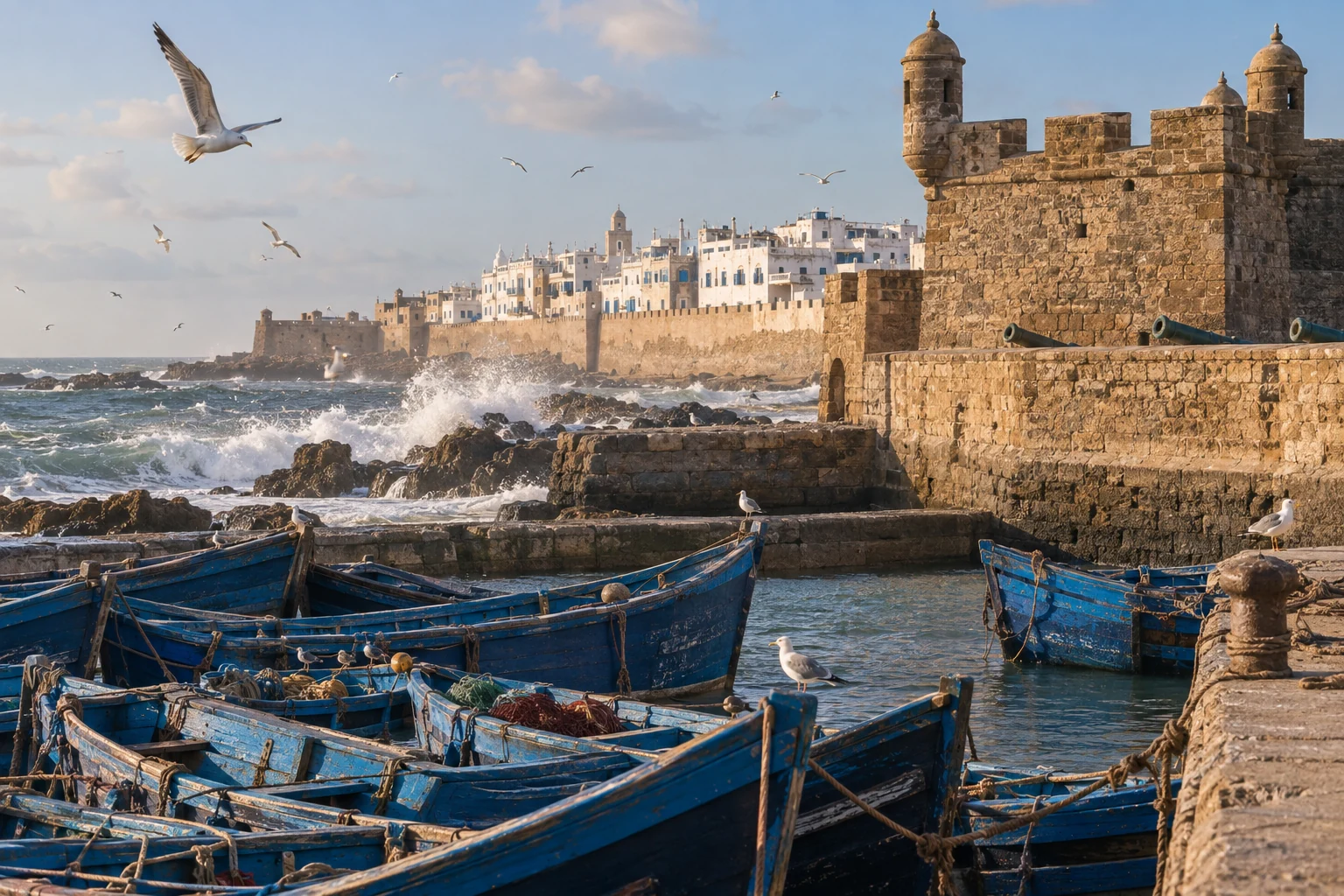 Essaouira Atlantic Escape — travel scene 2
