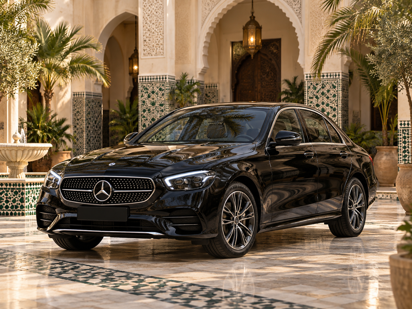 Photo of Mercedes-Benz E-Class