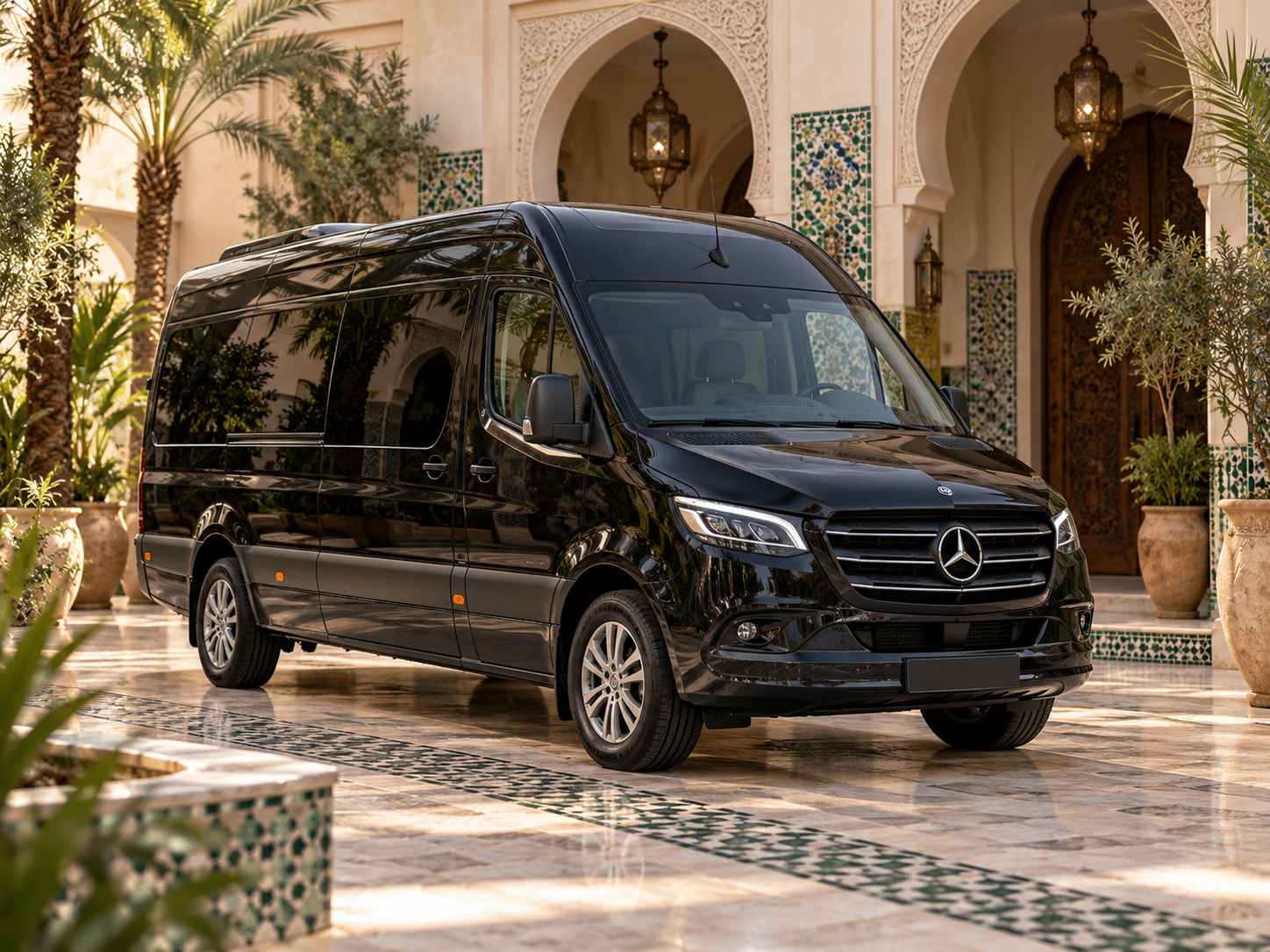 Photo of Mercedes-Benz Sprinter