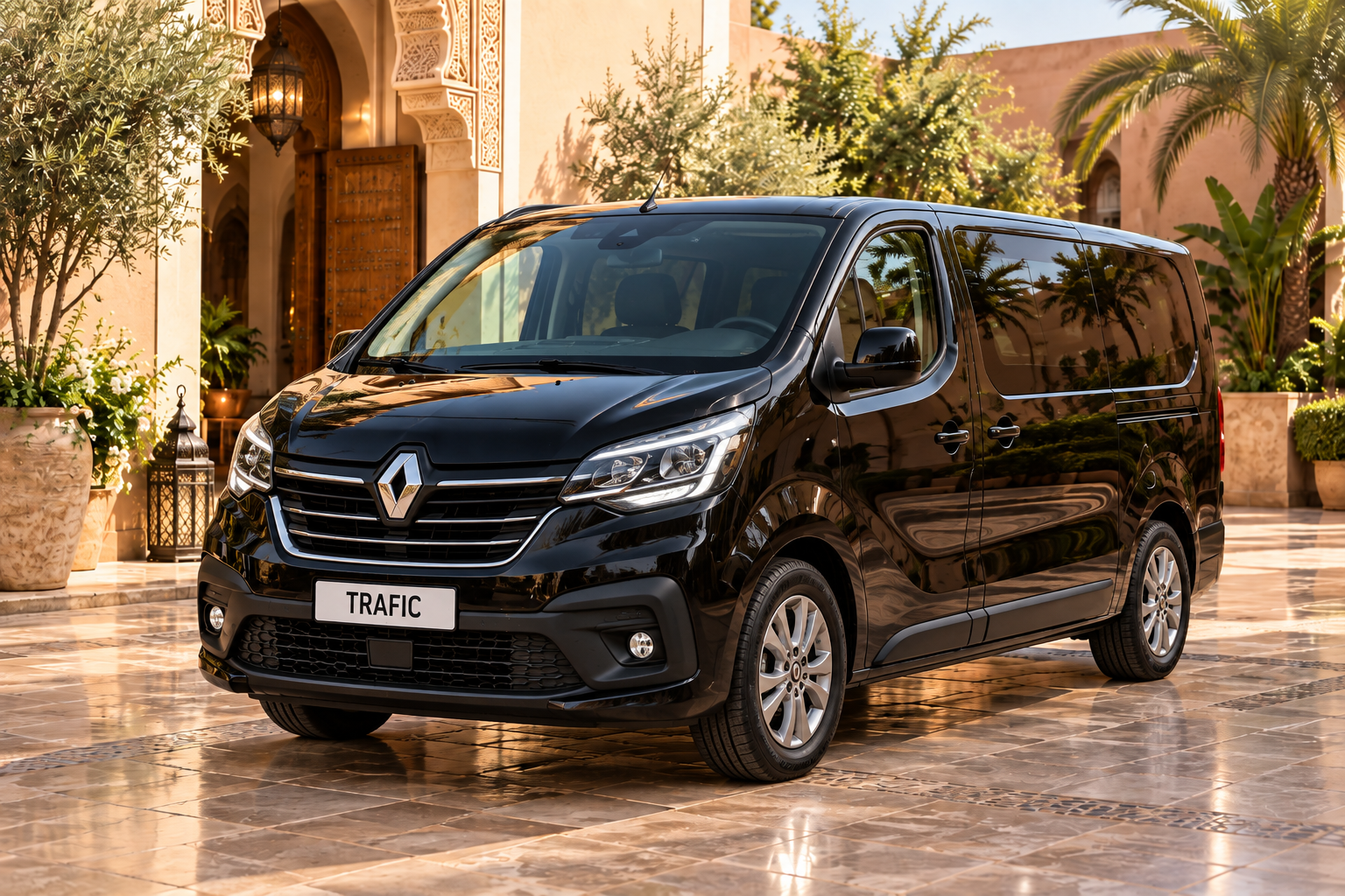 Photo of Renault Trafic