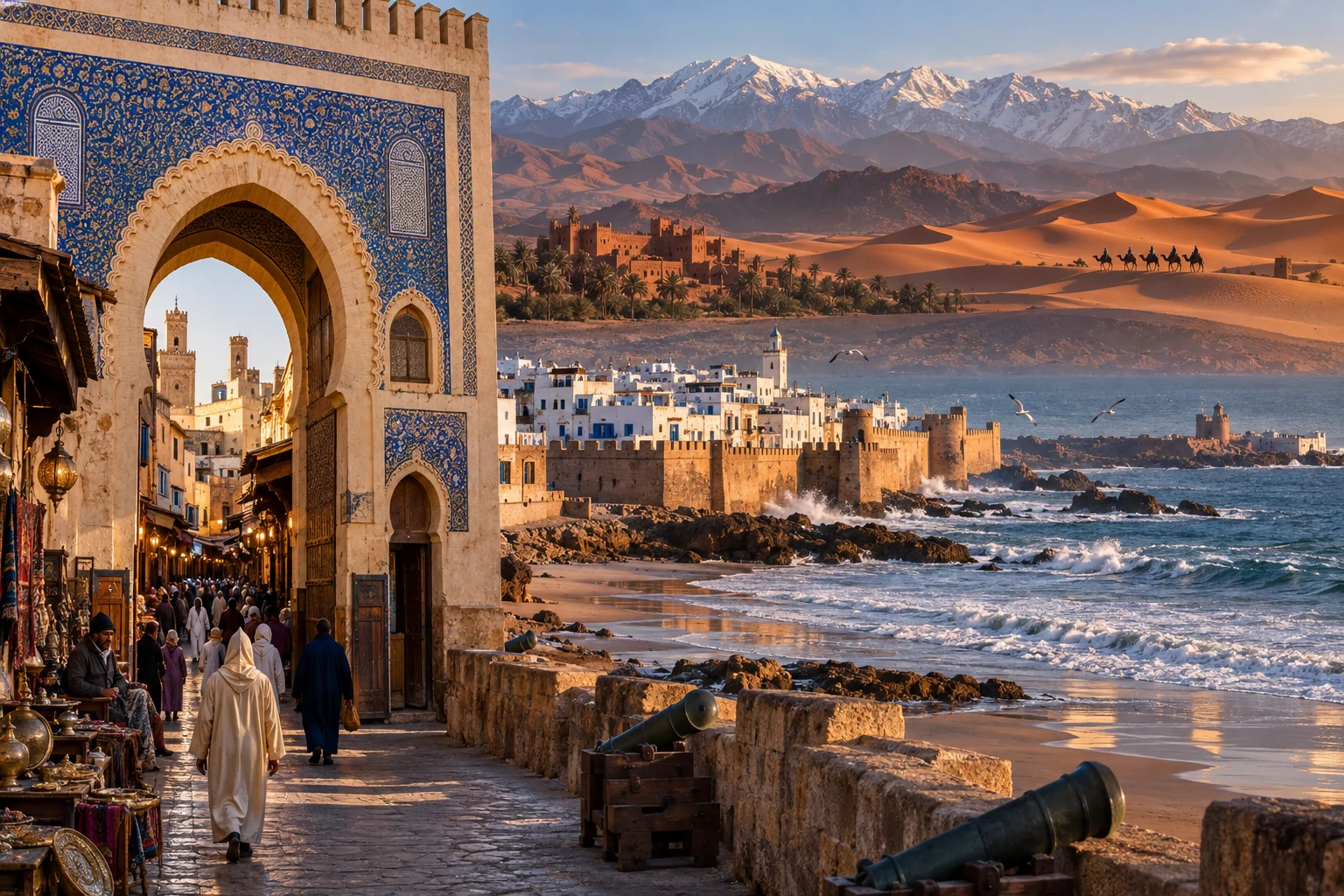 15-Day Complete Morocco — travel scene 2