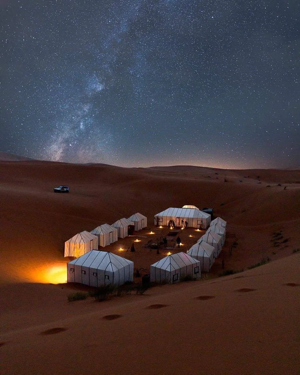 5-Day Sahara & Kasbahs