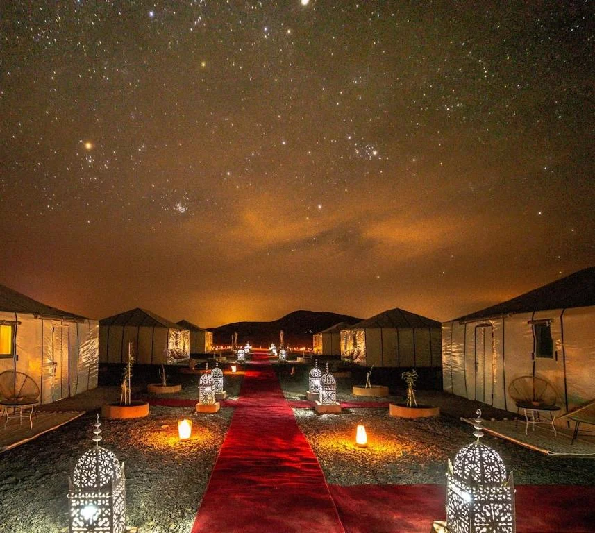 Agafay Night Pass · Camel & Quad