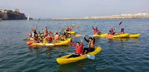 Coastal Kayak Experience