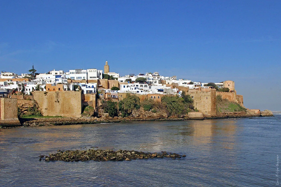 The Atlantic cities