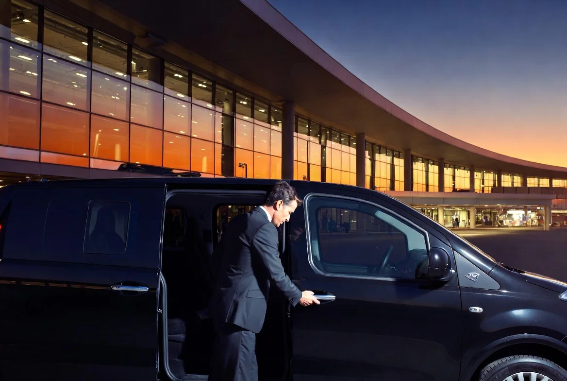 A warm welcome. A smooth arrival.