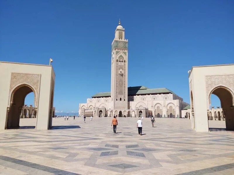 Casablanca Highlights from Marrakech