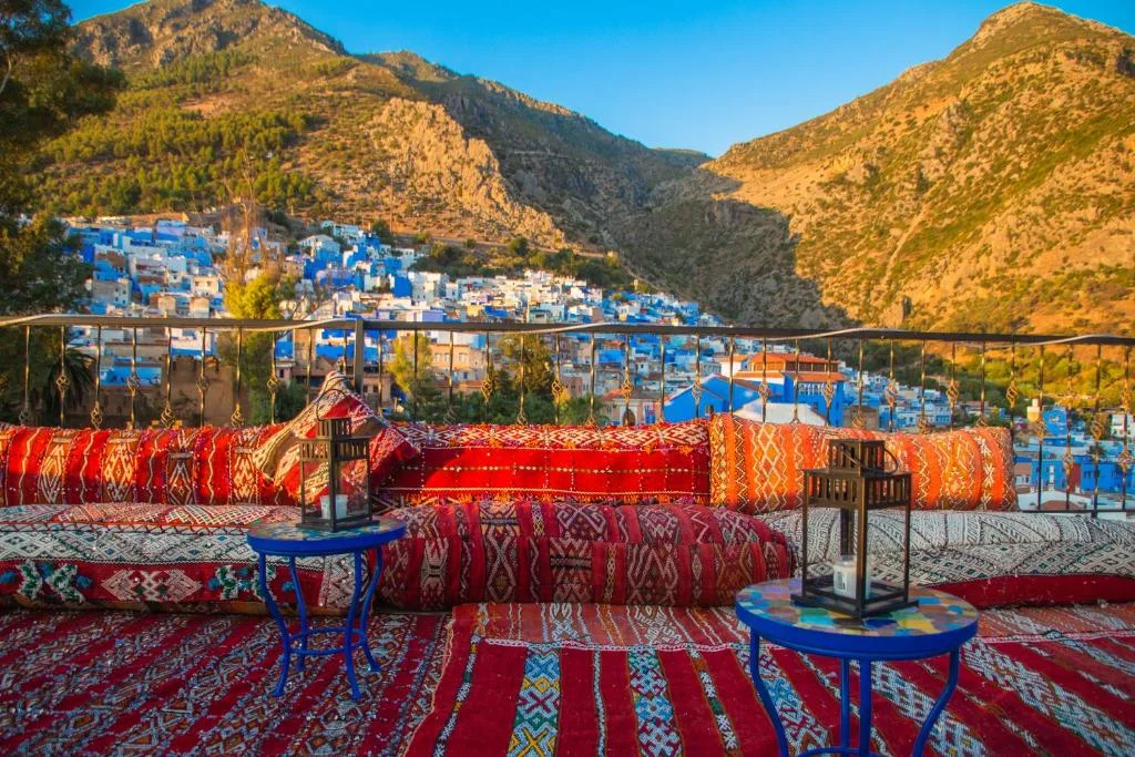 Ourika Valley & Setti Fatma