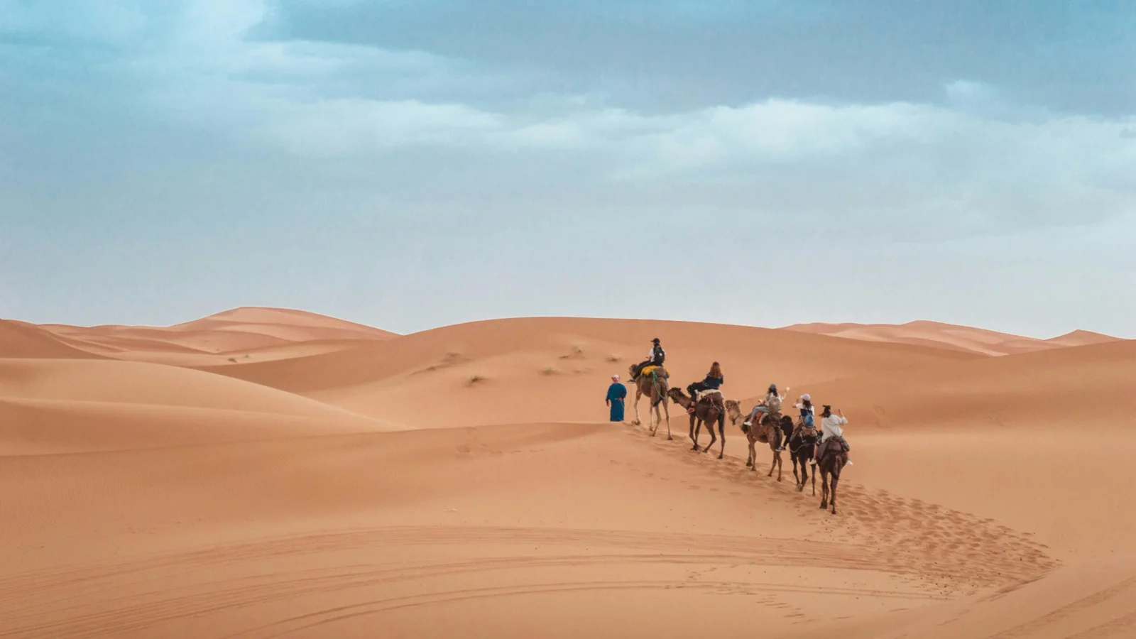 3-Day Merzouga Desert Tour