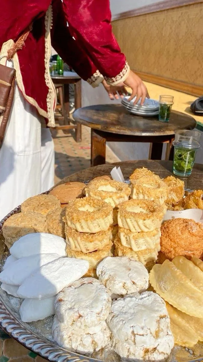 Marrakech Cooking & Market Experience
