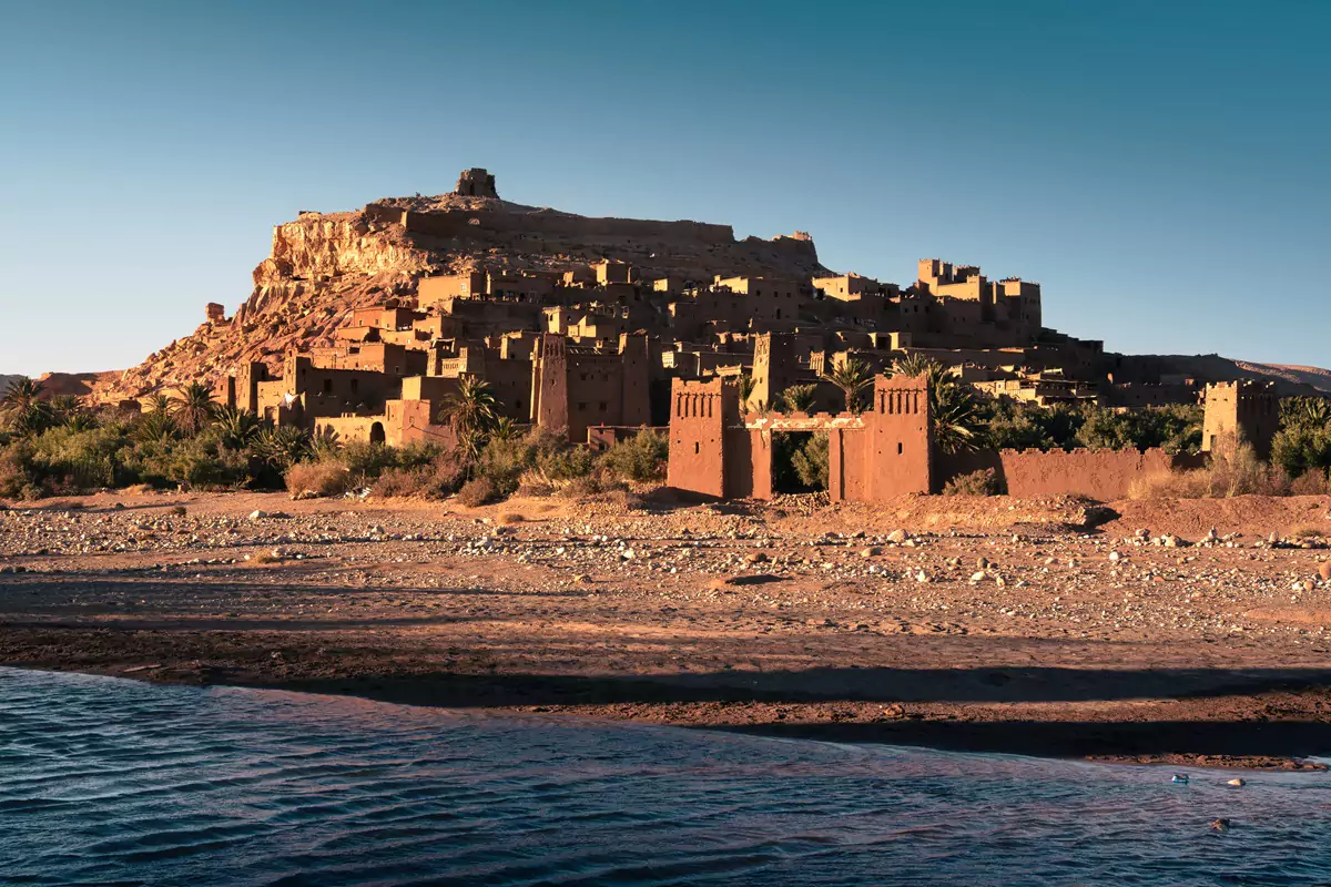 ait benhaddou morocco