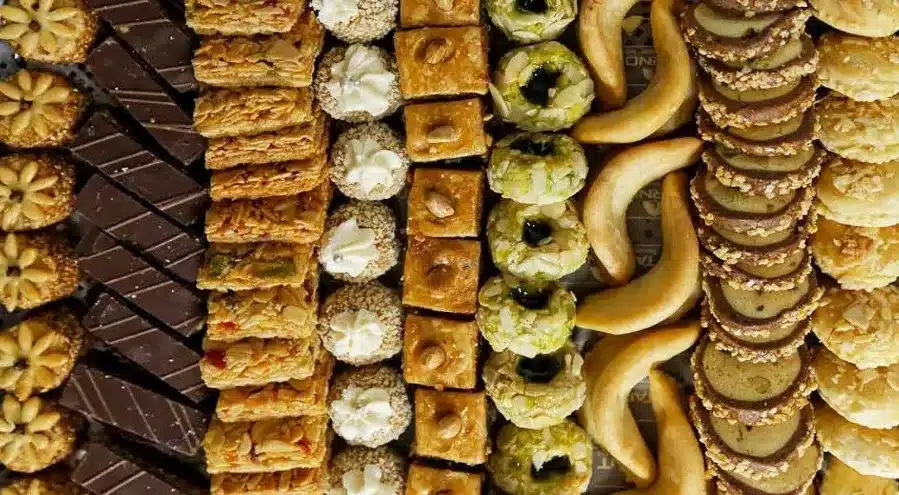 moroccan dessert